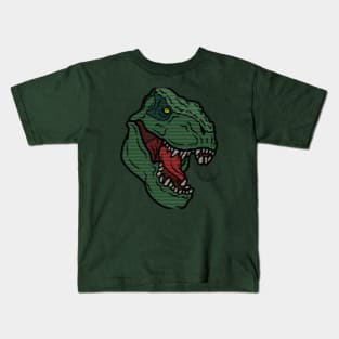 Dinosaur Kids T-Shirt